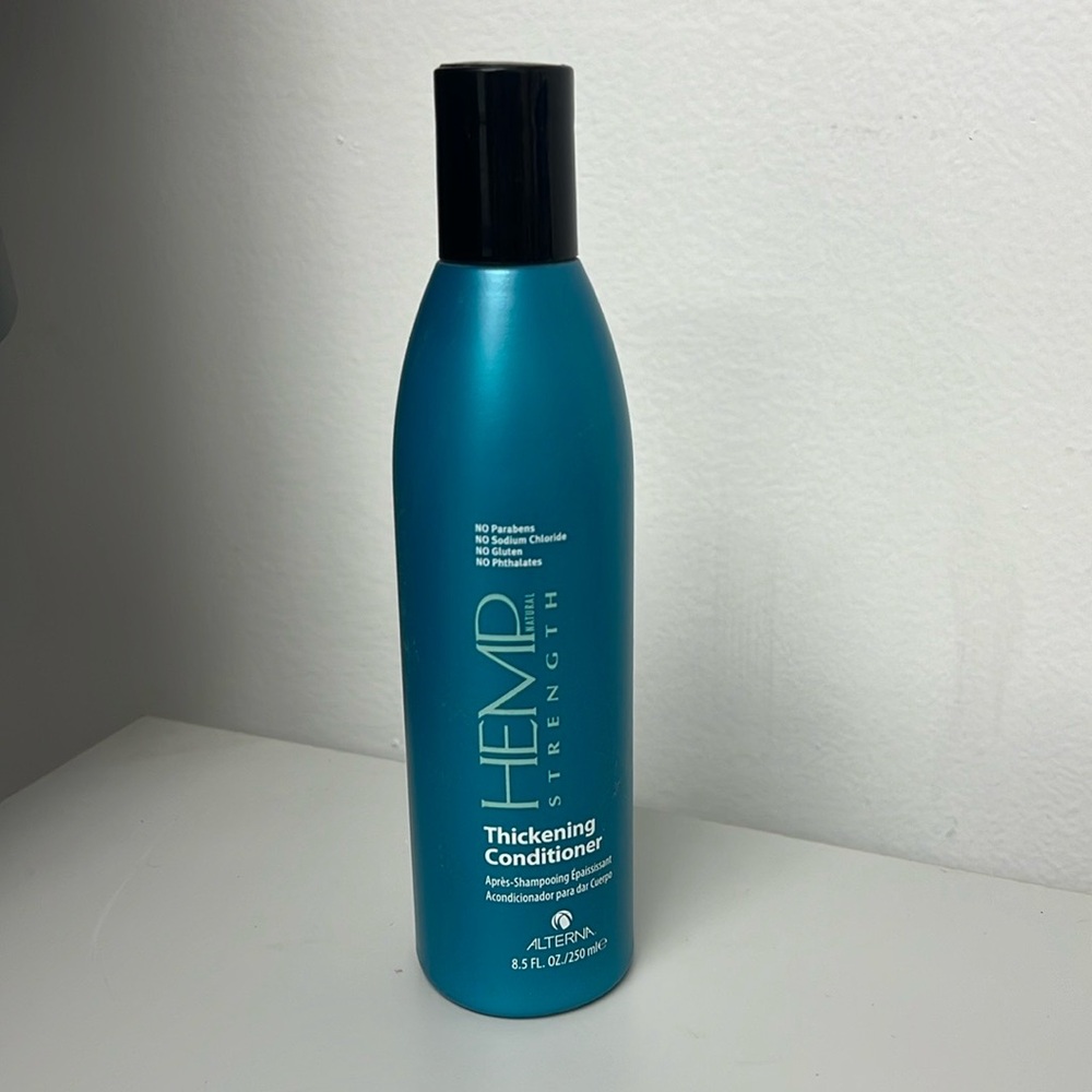 Alterna Hemp Thickening Conditioner 8.5 Oz